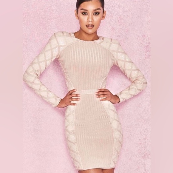 House of CB Yasima Dress - Picture 1 of 6